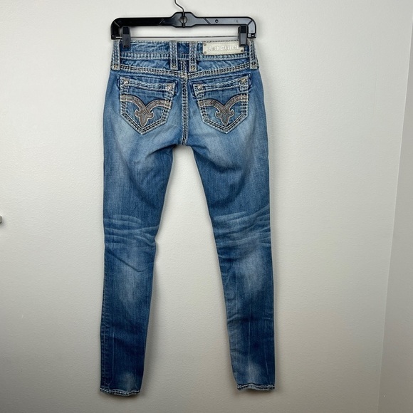 Rock Revival Denisa Skinny Jeans - Picture 4 of 9